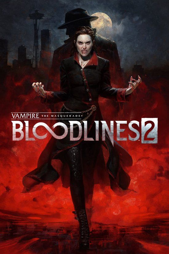 GAME Vampire: The Masquerade - Bloodlines 2 - Day One Edition, PC