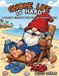 Gnome Life Is hard: A Relaxing Coloring Book Full of Everyday Chaos