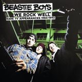Sonic Rendezvous Beastie Boys - We Rock Well: Rare TV Appearances 1984-1992 (CD)