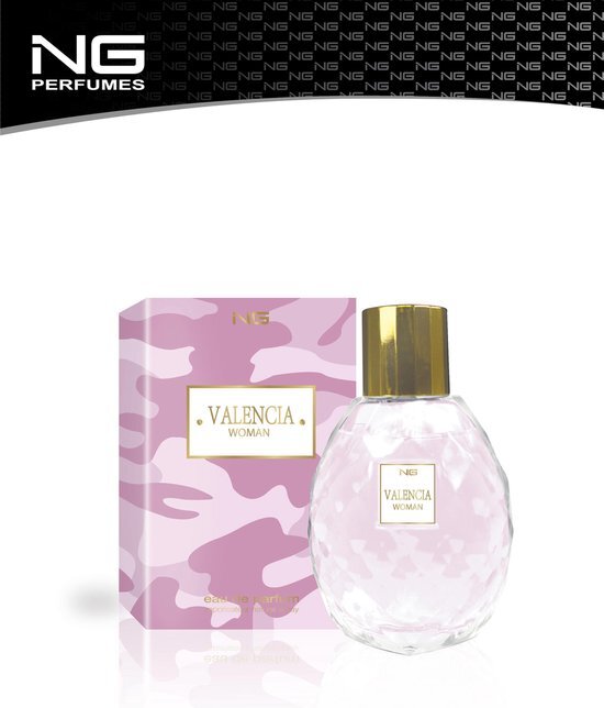 Ng Valencia woman eau de toilette 100 ml