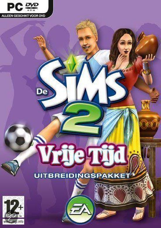 Electronic Arts The Sims 2 - Vrije Tijd