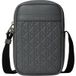 Calvin Klein Sac bandoulière Emblem Emboss Charcoal Gray