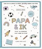 Papa Vertel eens Papa & ik Invul album