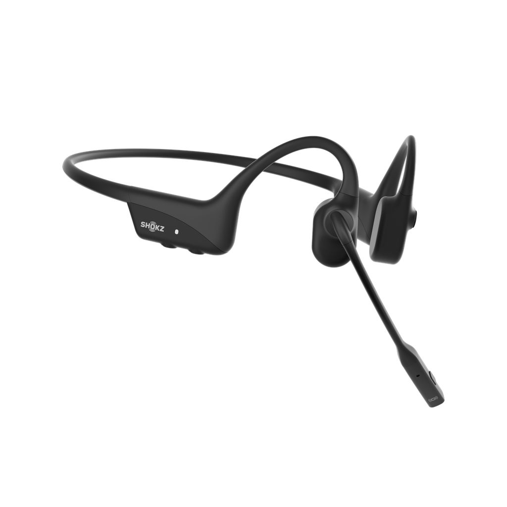 Shokz OpenComm2 - Zwart - 0810160663232