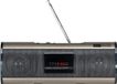 BestSound Bestsound MP81-5 radio Zwart, Grijs