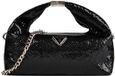 GUESS Jewels Mini Top Handle Pouch Black zwart
