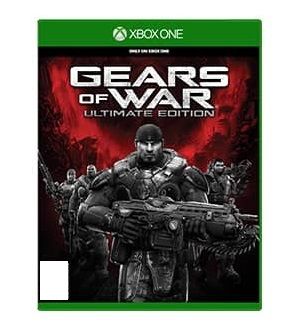 Microsoft Gears Of War: Ultimate Edition (Xbox One)