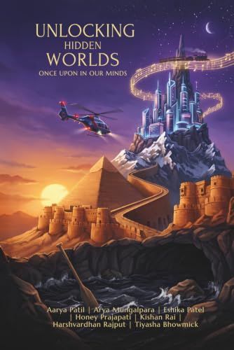 Unlocking Hidden Worlds: Once Upon In Our Minds