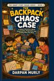 The Backpack Chaos Case: A School Adventure About Organisation, Preparation and Finding What You Need: 3