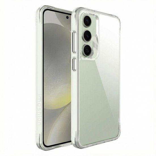 imoshion Rugged Air Case voor de Samsung Galaxy S24 FE - Transparant