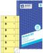 Avery 832 - 300 pc(s) - Yellow