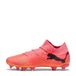 Puma Future 7 Match FG/AG voetbalschoenen roze/oranje/zwart