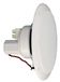 Visaton VS-FR16WP/CL Blanc Encastré au mur/au plafond Haut-parleur