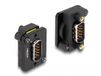 DELOCK VGA (m) - VGA (m) D-type module (m-m) | zwart