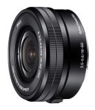Sony E 16-50mm f/3.5-5.6 OSS Lens - Black