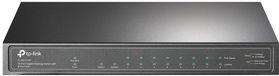 TP-Link TL-SG1210P commutateur réseau Non géré Gigabit Ethernet (10/100/1000) Power over Ethernet (PoE) Gris