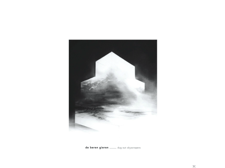 NEWS P - Z De Beren Gieren - Dug Out Skyscrapers CD