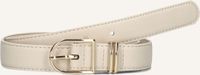 Notre-V 4308 Riemen - Beige - Maat 85