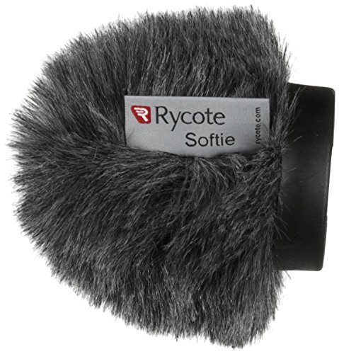 Rycote 033013 5 cm 24-25 mm groot gat Classic Softie microfoon-windscherm