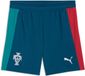 PUMA Trainingshort Kind Portugal Coupe du Monde 2026
