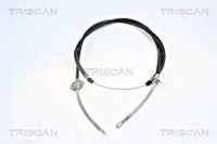 Triscan 814070105 handremkabel