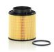 MANN-FILTER C 16 114/2 x Luchtfilter