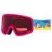 Pit Viper The Party Mountain French Fry Large Skibril Roze Rose/CAT2 Man, Vrouw