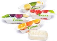 Trefin Vienna harde fruitsnoepjes - 3 kg