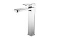 Wastafelkraan, hoog, serie Nuez