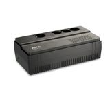 APC Easy-UPS BV - BV800I-GR - 800VA omvormer (AVR, 4 Schuko-aansluitingen)