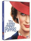 Disney Le retour de Mary Poppins DVD