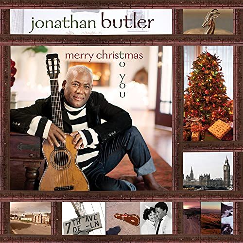 Sonic Rendezvous Jonathan Butler Merry Christmas to You