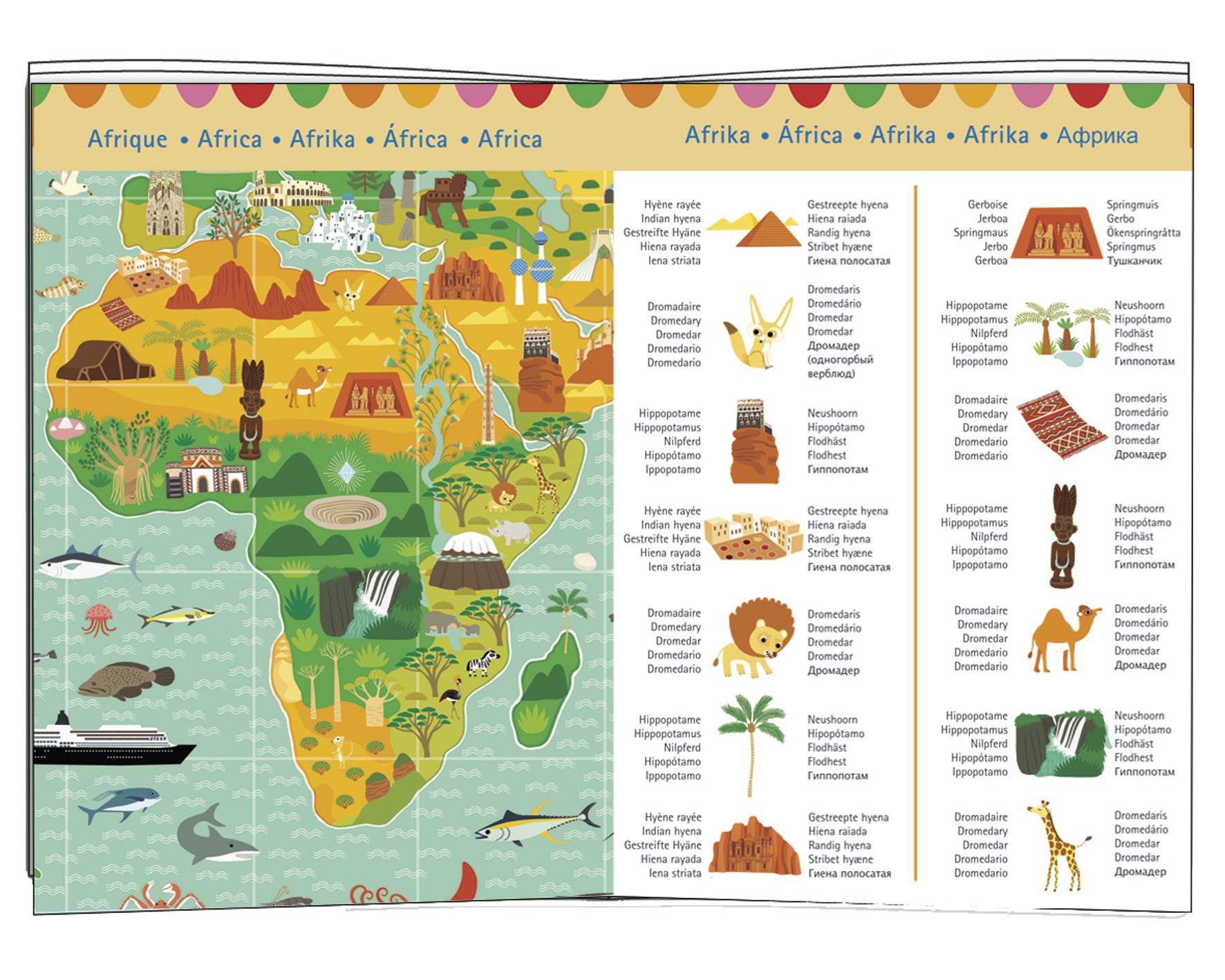 Djeco DJ07412 - Puzzel - 6 jaar+ - Unisex