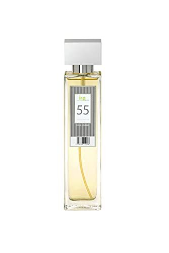 IAP PHARMA PARFUMS nº 55 - Eau de parfum met spray voor mannen - 150 ml