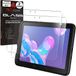 TECHGEAR Galaxy Tab Active Pro 10.1" 2 Pack GLASS Edition Screen Protectors