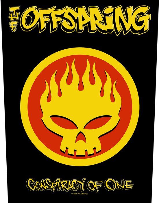 Offspring, The The Offspring Conspiracy of One Rugpatch