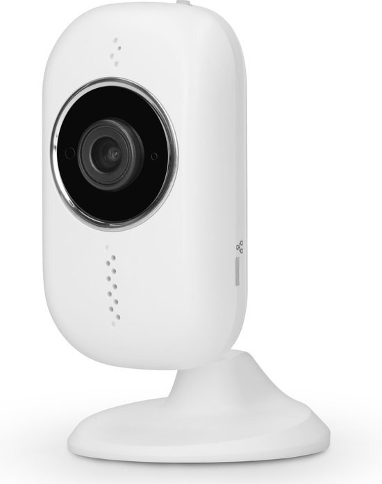 Alecto DVC126IP - Wifi binnencamera - Wit