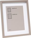 Deknudt Frames Deknudt Houten kader om objecten in te lijsten 20x30 S223K7