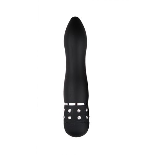 Easytoys Mini Vibe Collection Easytoys Mini Vibrator Glad - Zwart