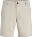 JACK&JONES JPSTJAIDEN KNOX JOGGER SHORTS C STYDSS25 Short de jogging pour garçons Gris L