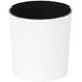 Siena Garden Lens Plantenbak, wit