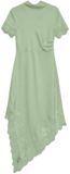Vero Moda Jurk VMRITA Lange jurk