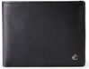 Esquire Houston 74 Wallet Black