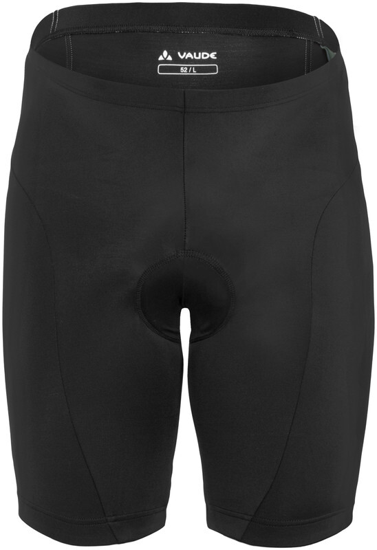 Vaude Active fietsbroek kort Heren zwart