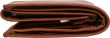 Mustang Udine portemonnee cuir cognac