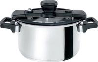 Kitchen Move Multifunctionele inductiekookplaat Ø24cm ORVIK Argent