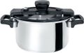 Kitchen Move Multifunctionele inductiekookplaat Ø24cm ORVIK Argent