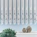 Heimtexland Jacquardstore, gordijn, voorgordijn, wit, verschillende maten, wit, 145 x 450