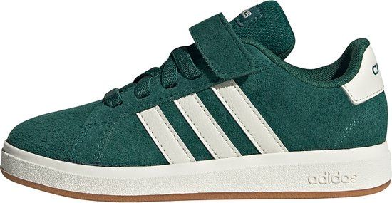 adidas Sportswear Grand Court 00s Schoenen Kids - Groen - Maat 30 - Unisex