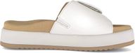 Gabor - Dames - Platte sandalen - Maat 43